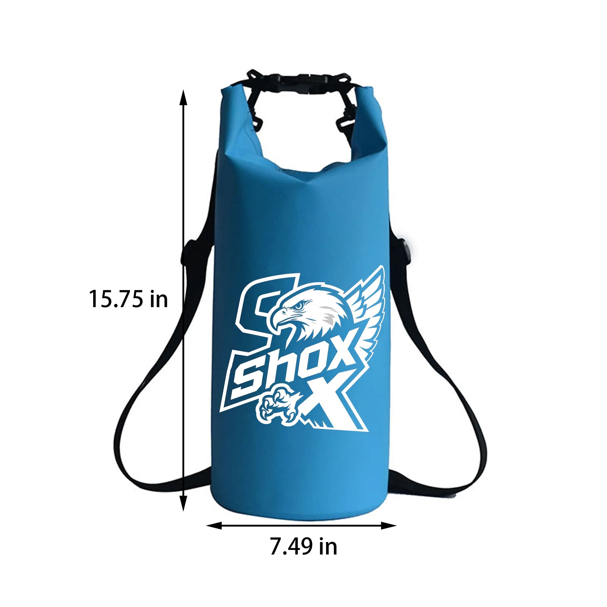 MOQ 20 PVC Coated Mesh Dry Bag 3