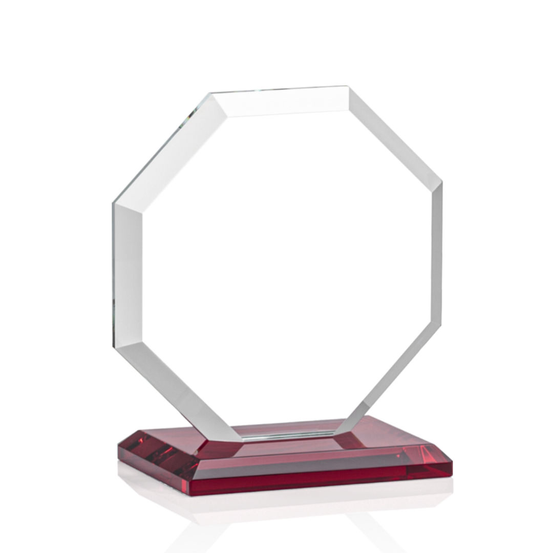Leyland VividPrint™ Award - Red 2