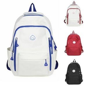 High School Backpack 8