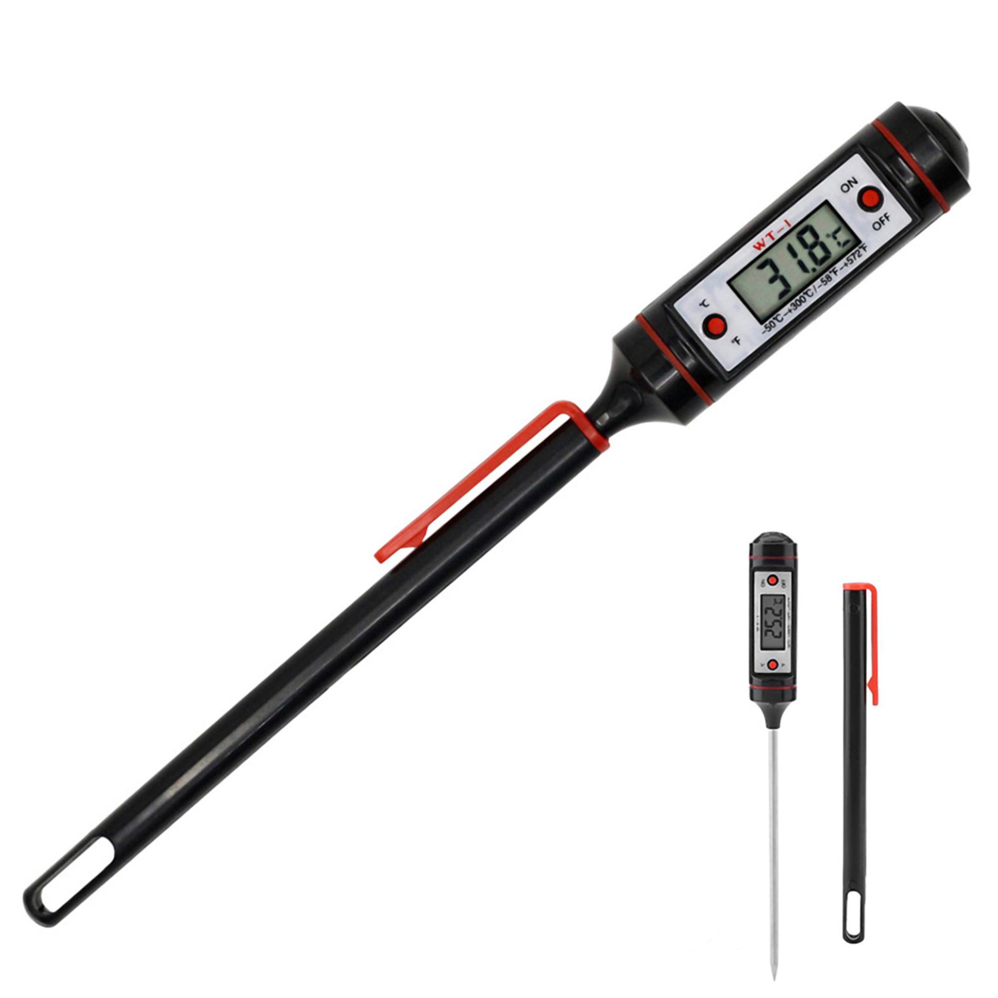 Digital Cooking Thermometer