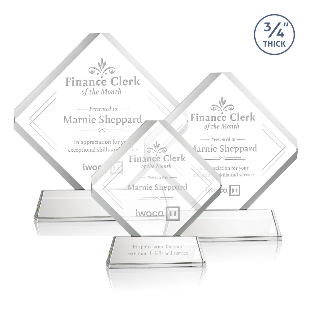 Toulon Award on Newhaven - Starfire