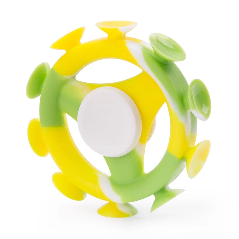Fidget Spinners Sucking Toys 2