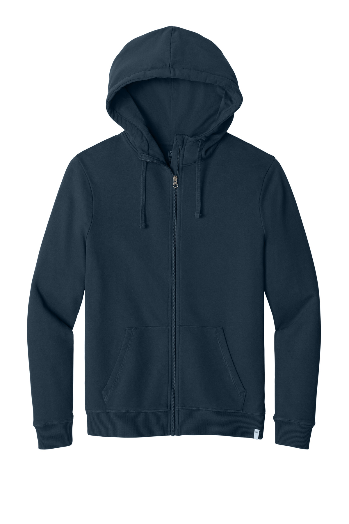 LIMITED EDITION tentree Organic Cotton Fleece Full-Zip Hoodie TTCM4367 27