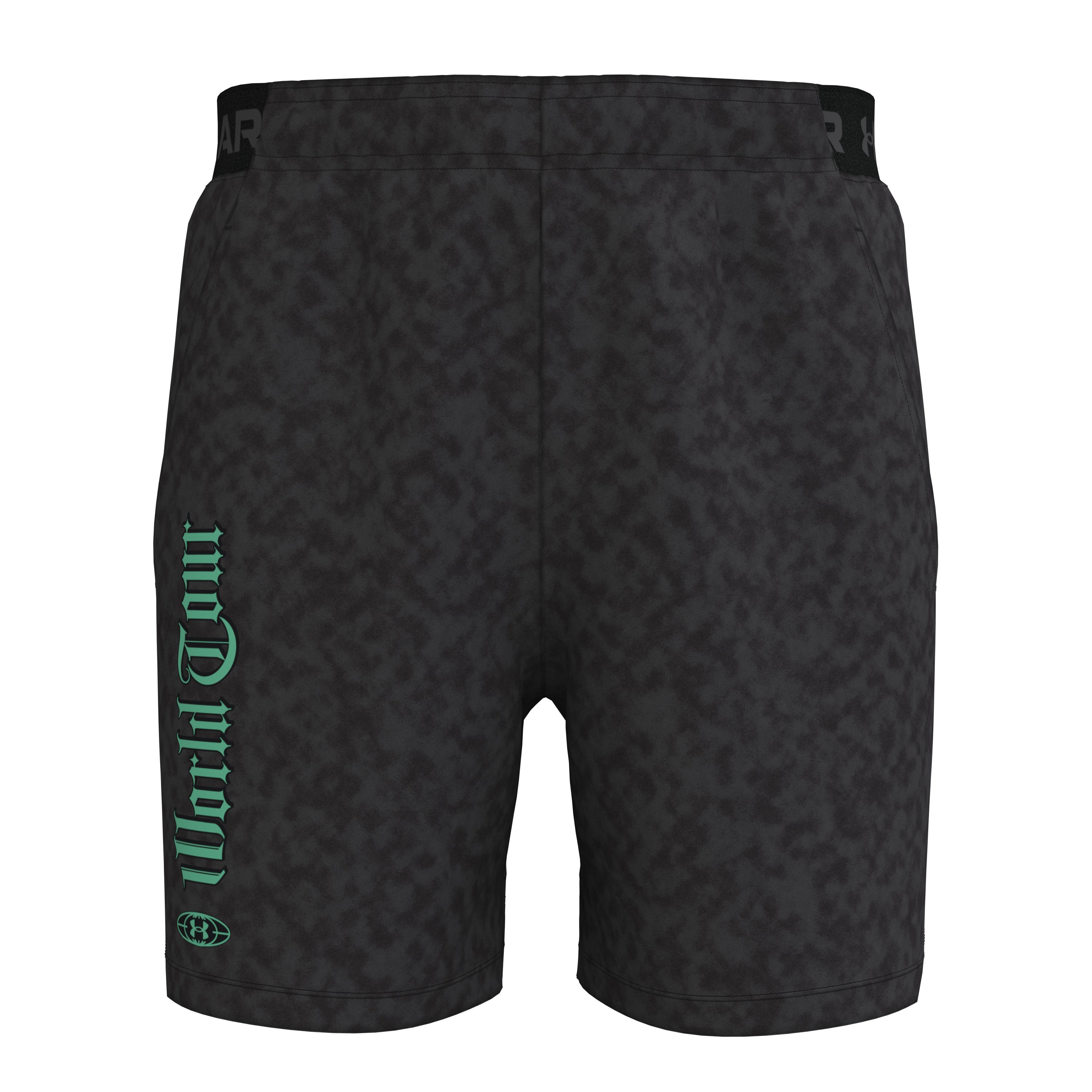 Men's UA Vanish Woven 6 Tour Shorts 2