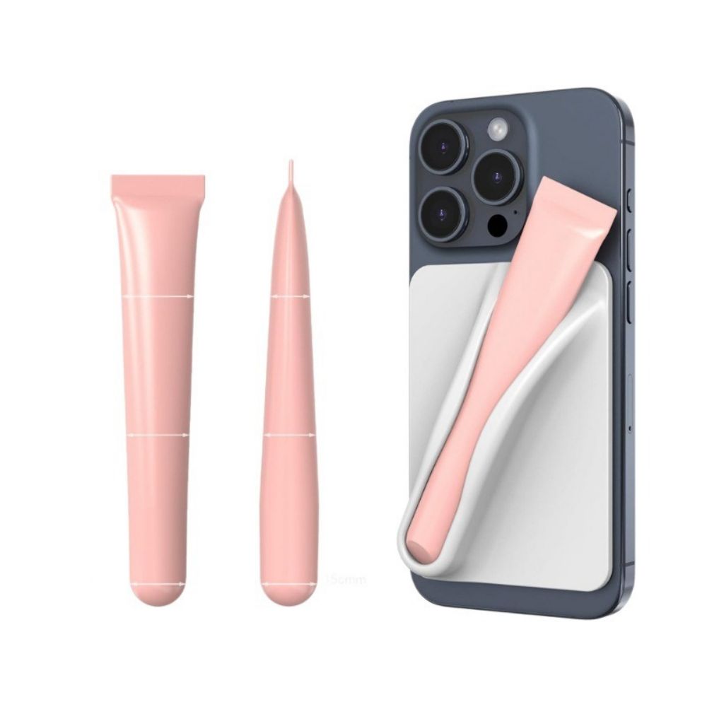 Silicone Lipstick Phone Holder (Paste) 1