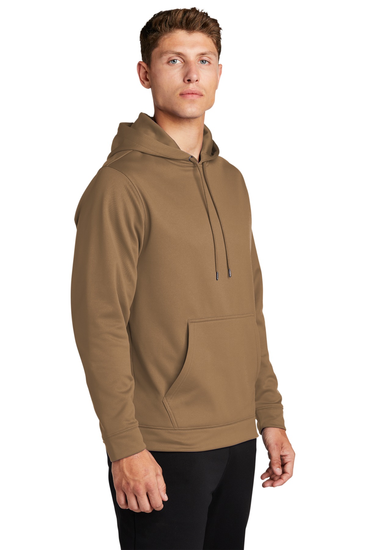 Sport-Tek® Sport-Wick Fleece Hooded Pullover 43