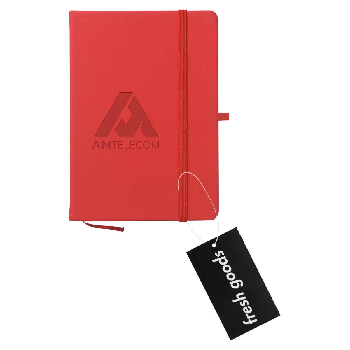 Fresh Goods rPET Journal Notebook 48
