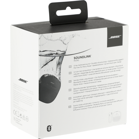 Bose Soundlink Micro Bluetooth Speaker 14