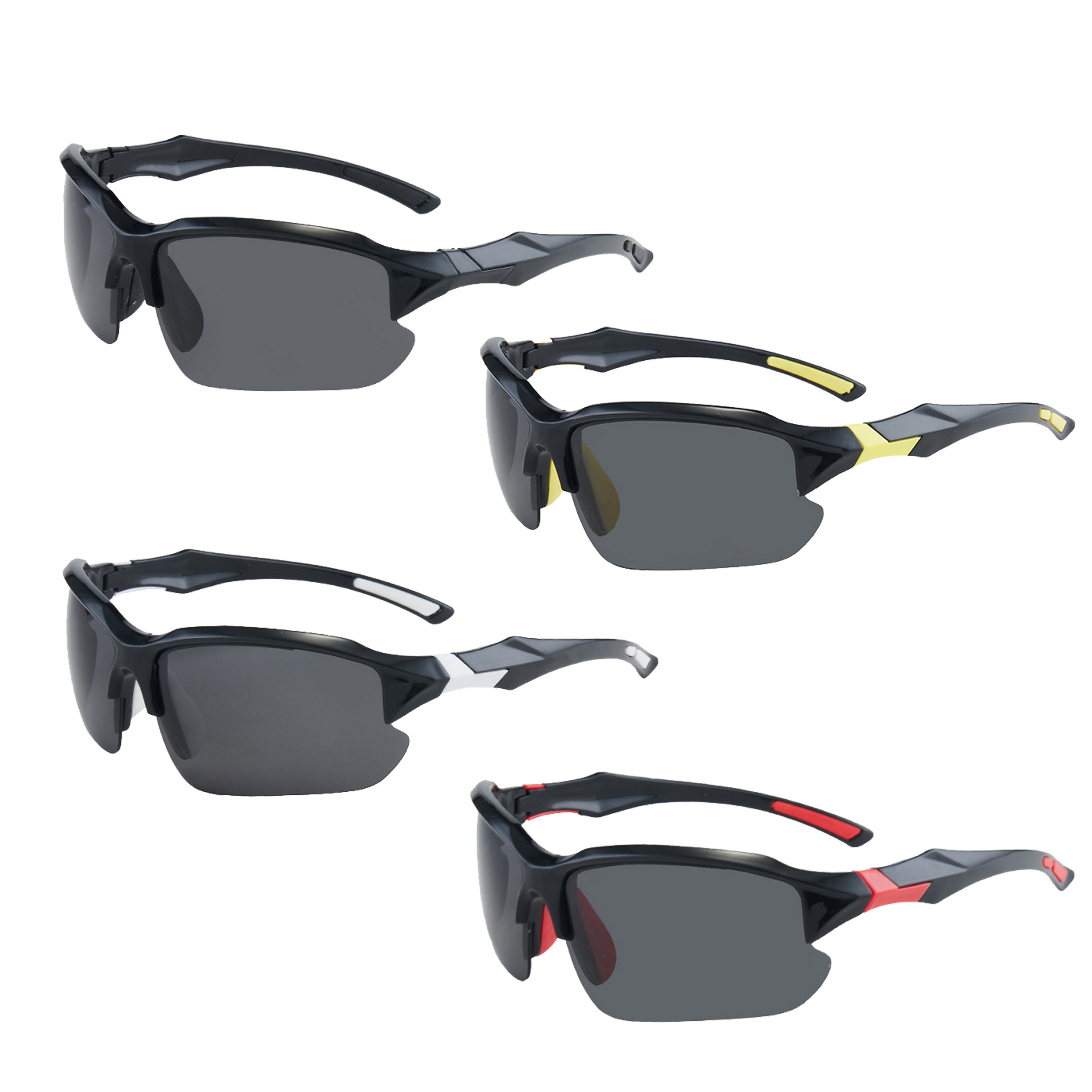 Polarized Sports Glasses-Ocean 6