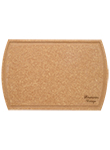 Niagara Cutlery™ Composite Wood Cutting Board 16” 21