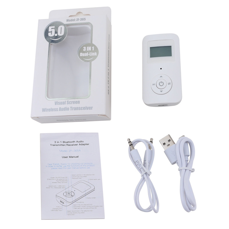 FlyE2 Wireless Audio Transmitter 17