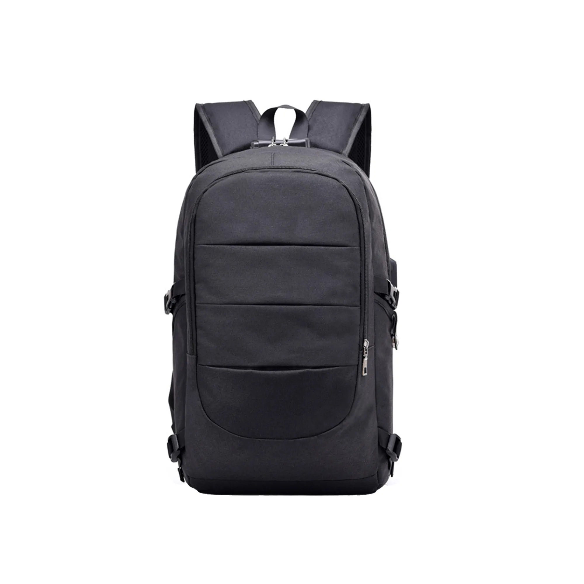 New USB Charging Commuter Backpack 11.4" x 19.3" x 5.5" 9