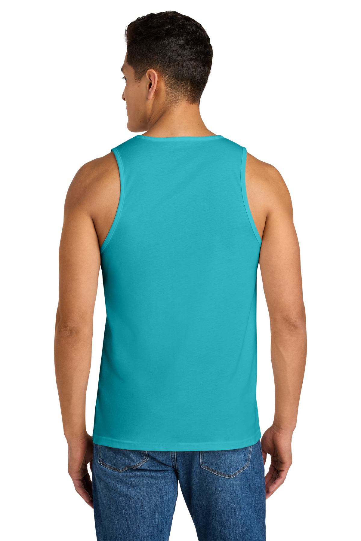 Next Level Apparel Cotton Muscle Tank NL3633 25