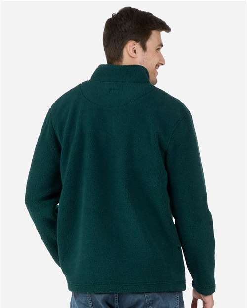 Men's Everest Fleece Quarter-Zip Pullover - BM8510 8