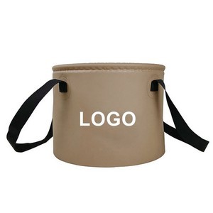 PVC Collapsible Water Bucket 7