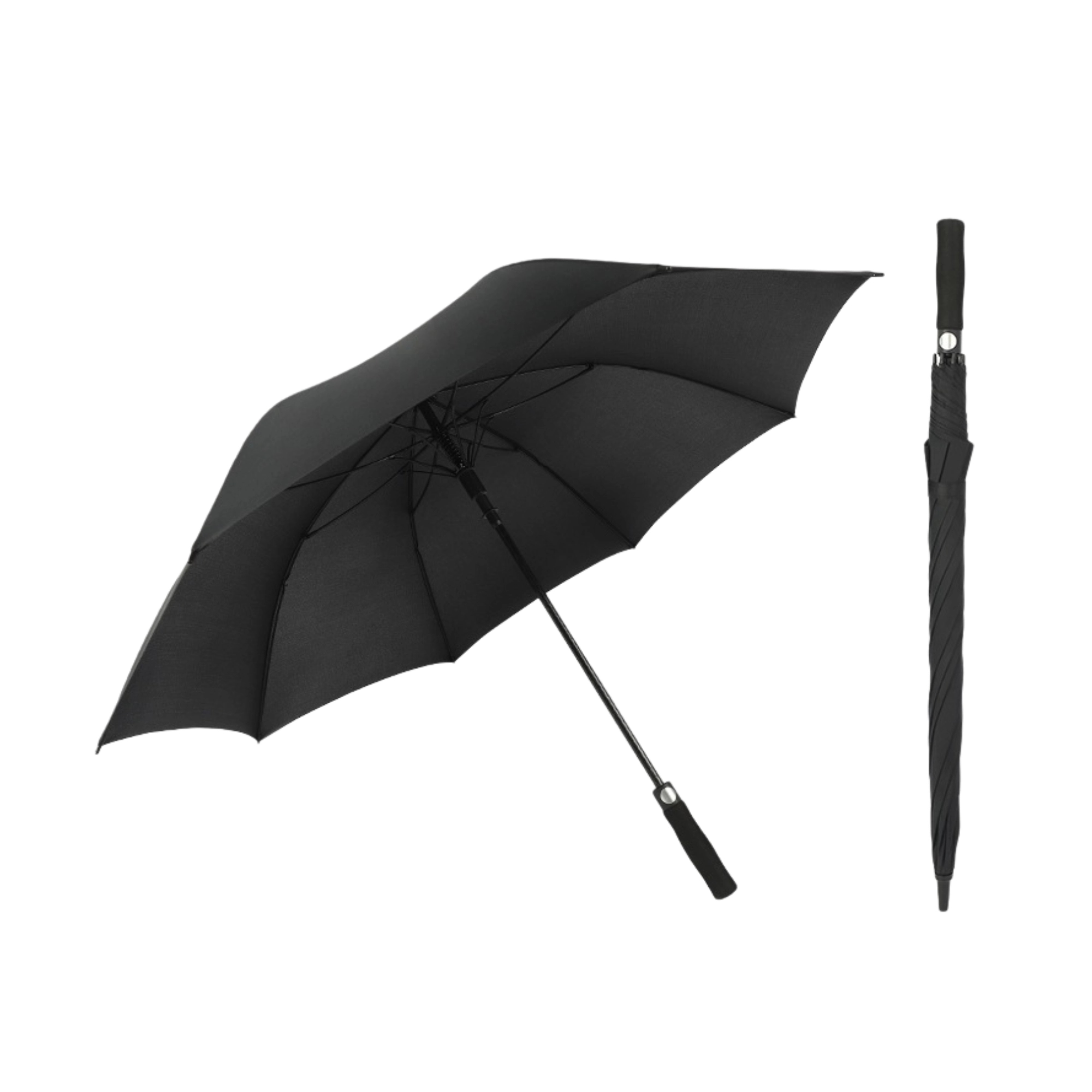 60" Auto Open Golf Umbrella 2
