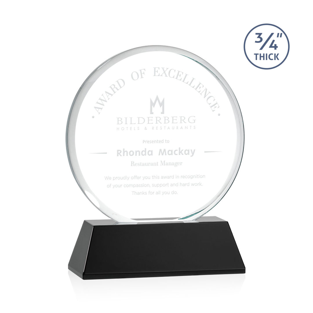 Blackpool Award on Newhaven - Black 9