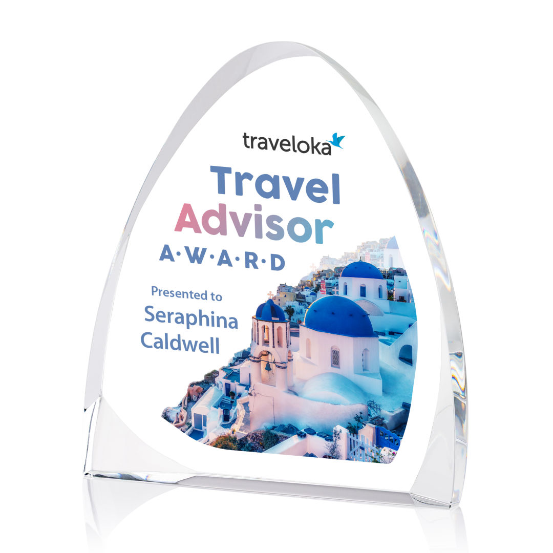 Georgia Peak VividPrint™ Award