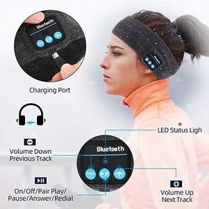 Wireless Music Sport Headband 3