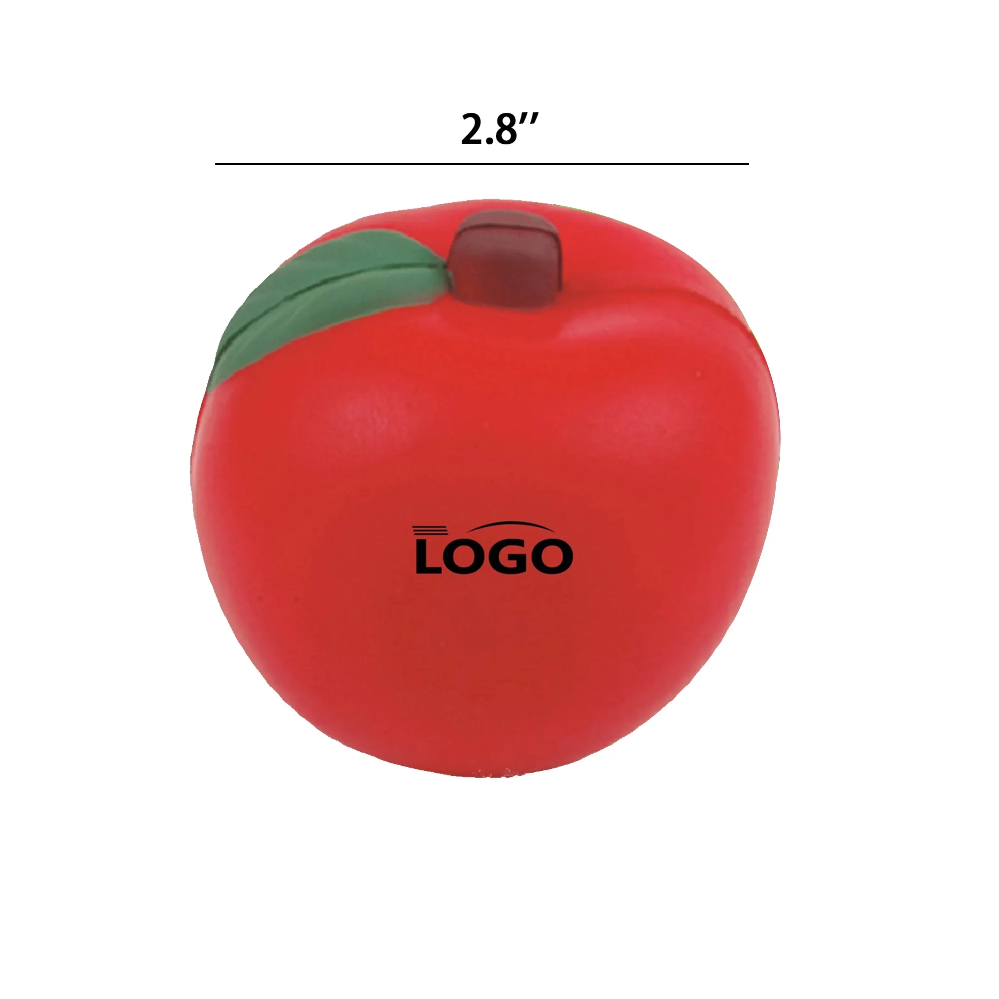 Fruit Stress Relief Squeeze Ball Toys 3