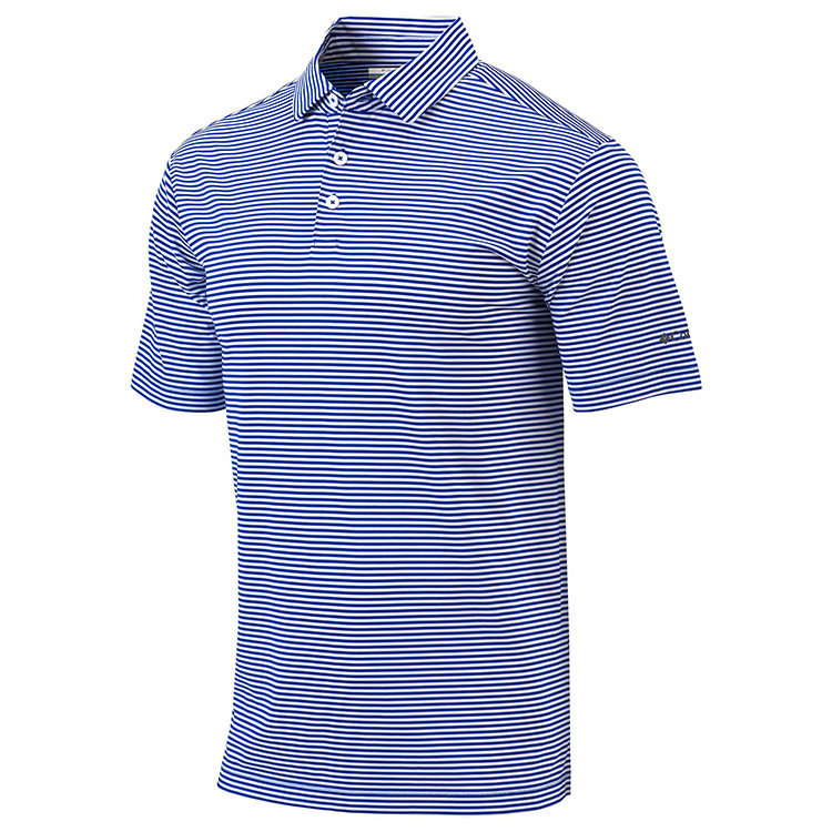 Columbia Omni-Wick Club Invite Polo 10
