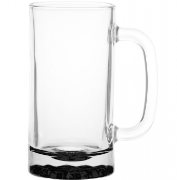 16 oz. Libbey Tankard Starburst Beer Mugs 3