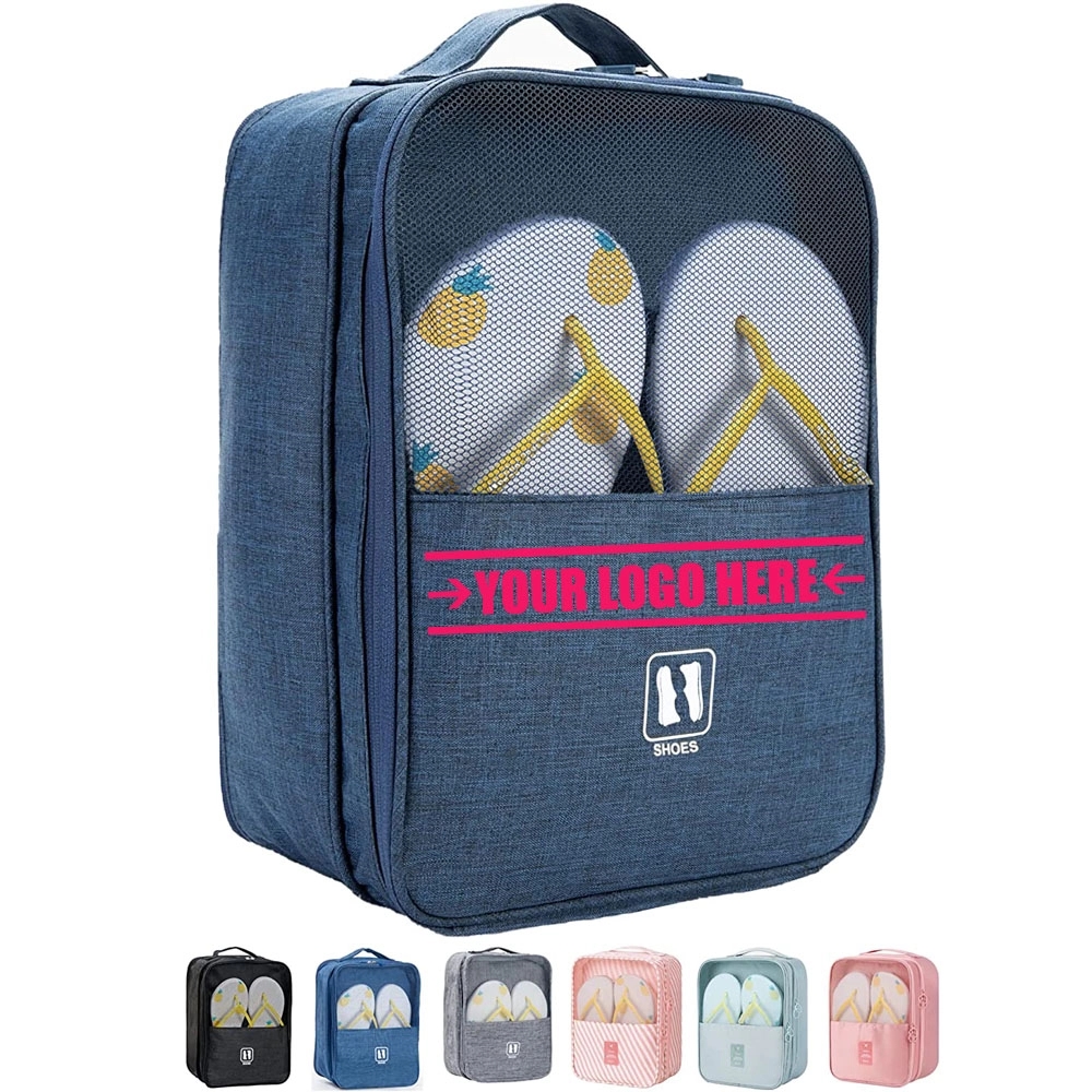 Waterproof Travel Storage Shoes Bag Pouch 1