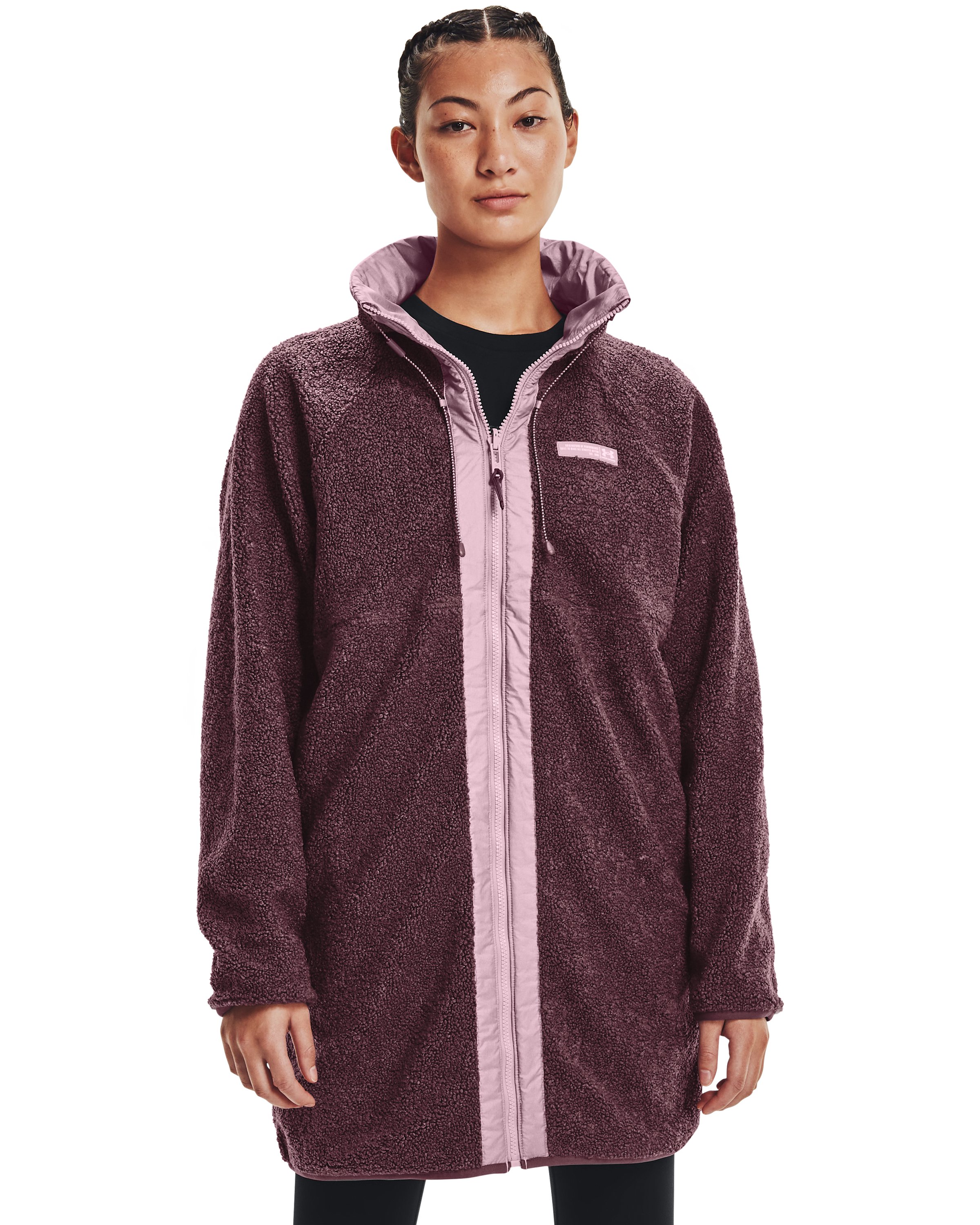 Women's UA Impasse Reversible Parka 2