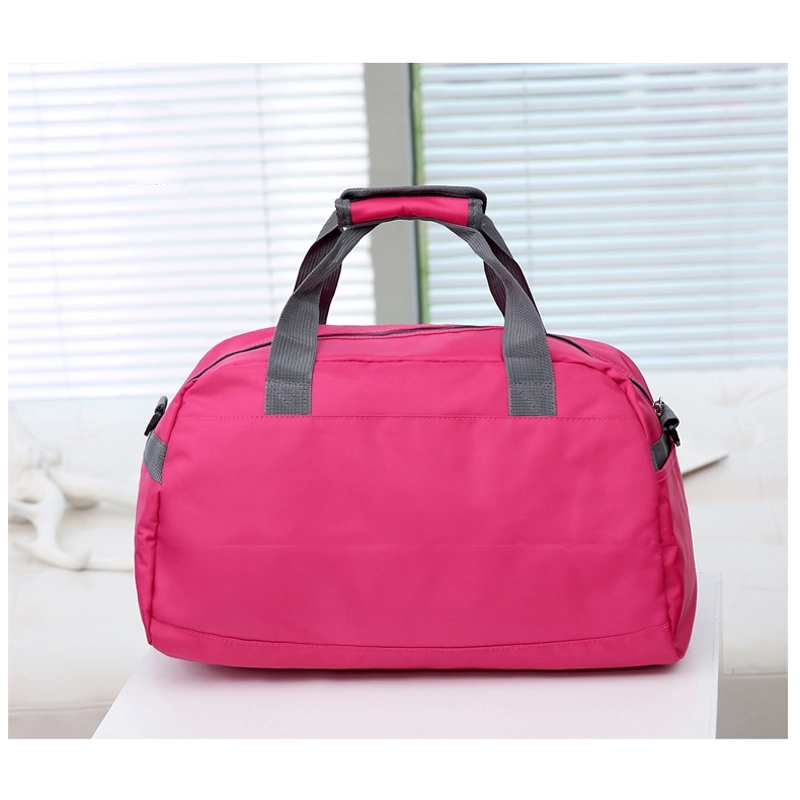 Travel Sports Duffel Bag & Yoga Gym Weekender Tote Handbag 5
