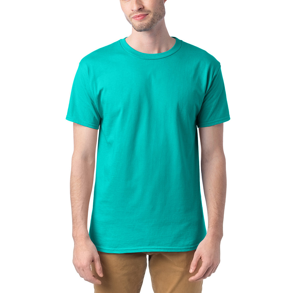 5.2 oz 100% Cotton Pre Shrunk Tees 2