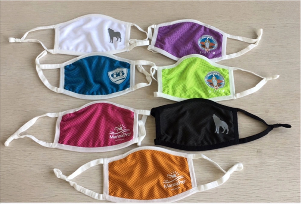 3ply Reusable Cooling Mask 1