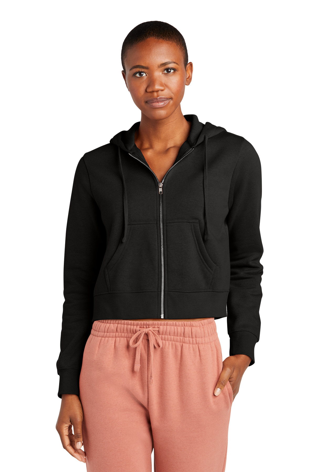 Women's V I T Fleece Full-Zip Hoodie