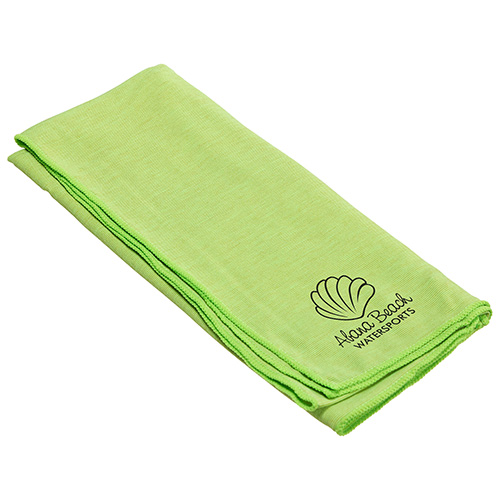Eclipse Copper-Infused Cooling Towel 27