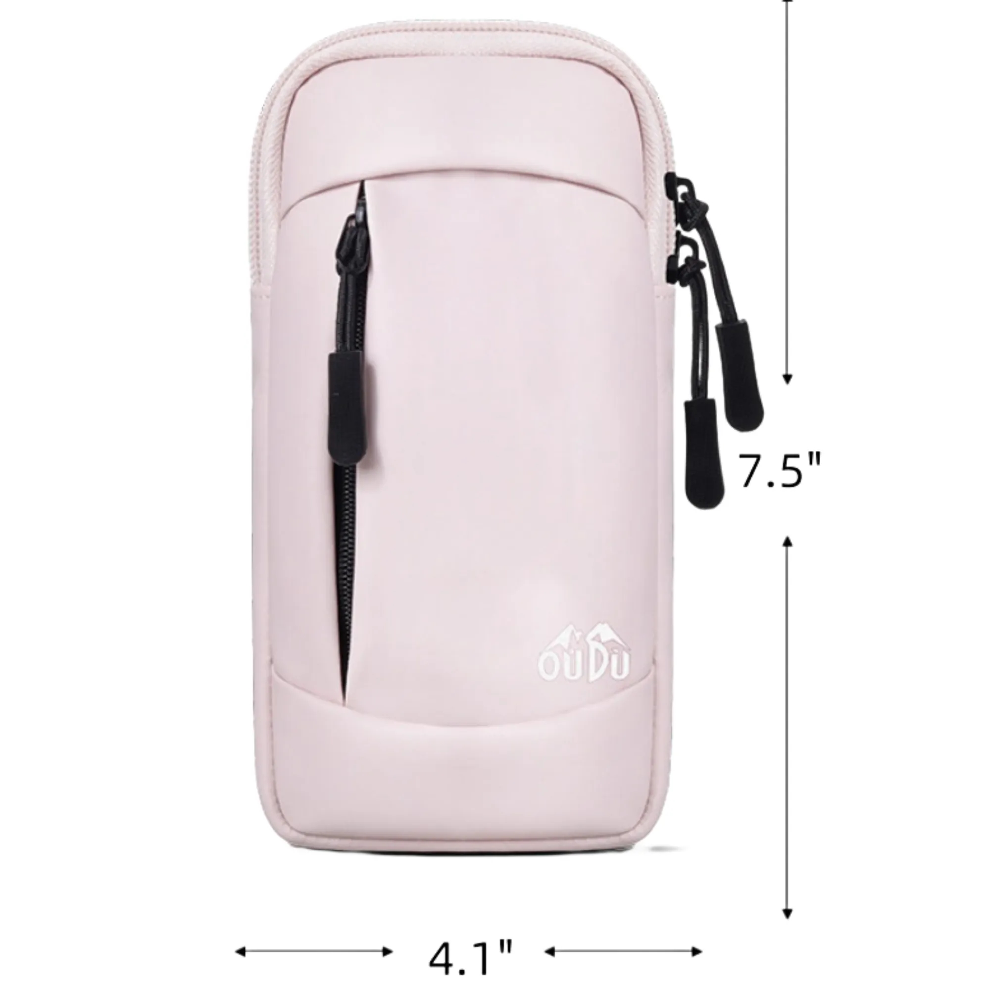 Mobile Phone Arm Bag Thin Wrist Handbag 2