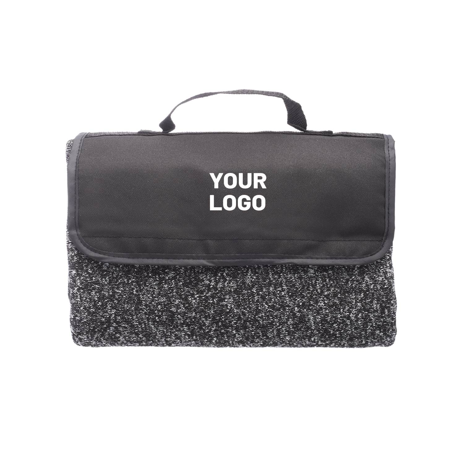 Fleece Roll Up Blanket 3