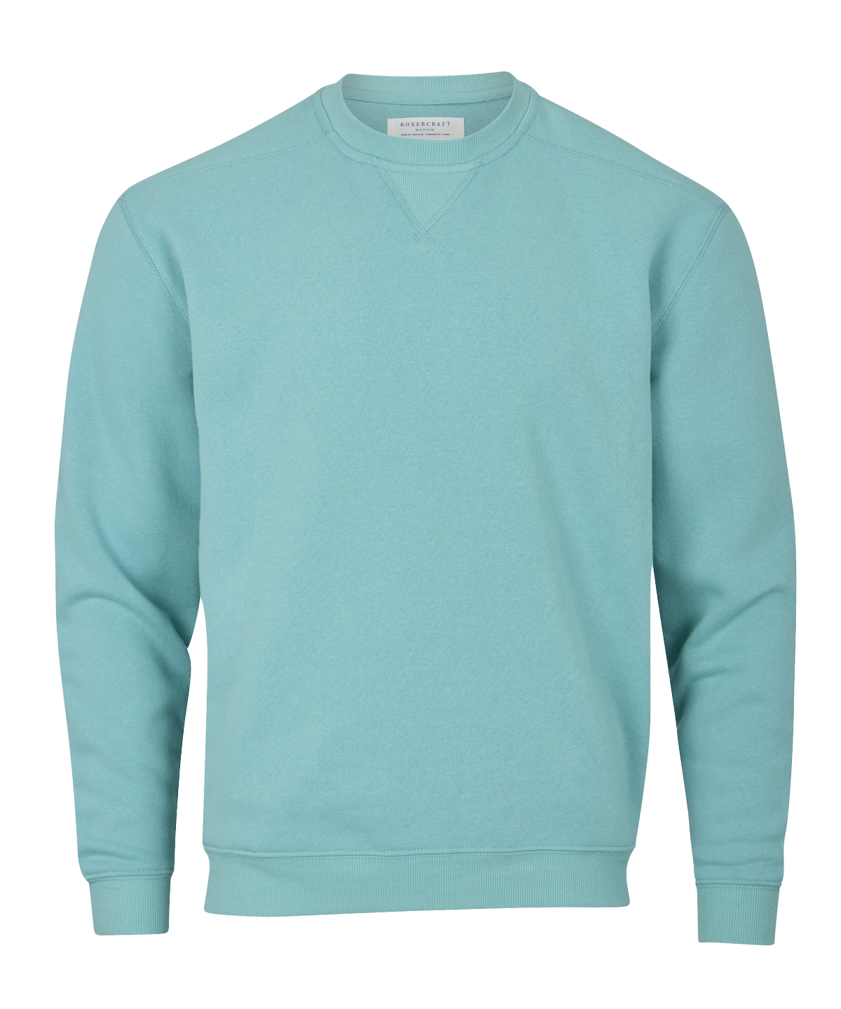 BOXERCRAFT FLEECE CREW 3