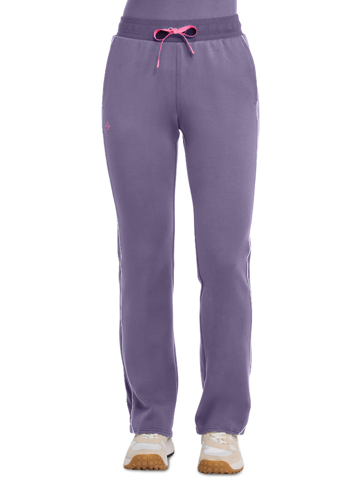 Med Couture - MC AMP - Women's 2-Pocket Scuba Straight Leg Pant 4