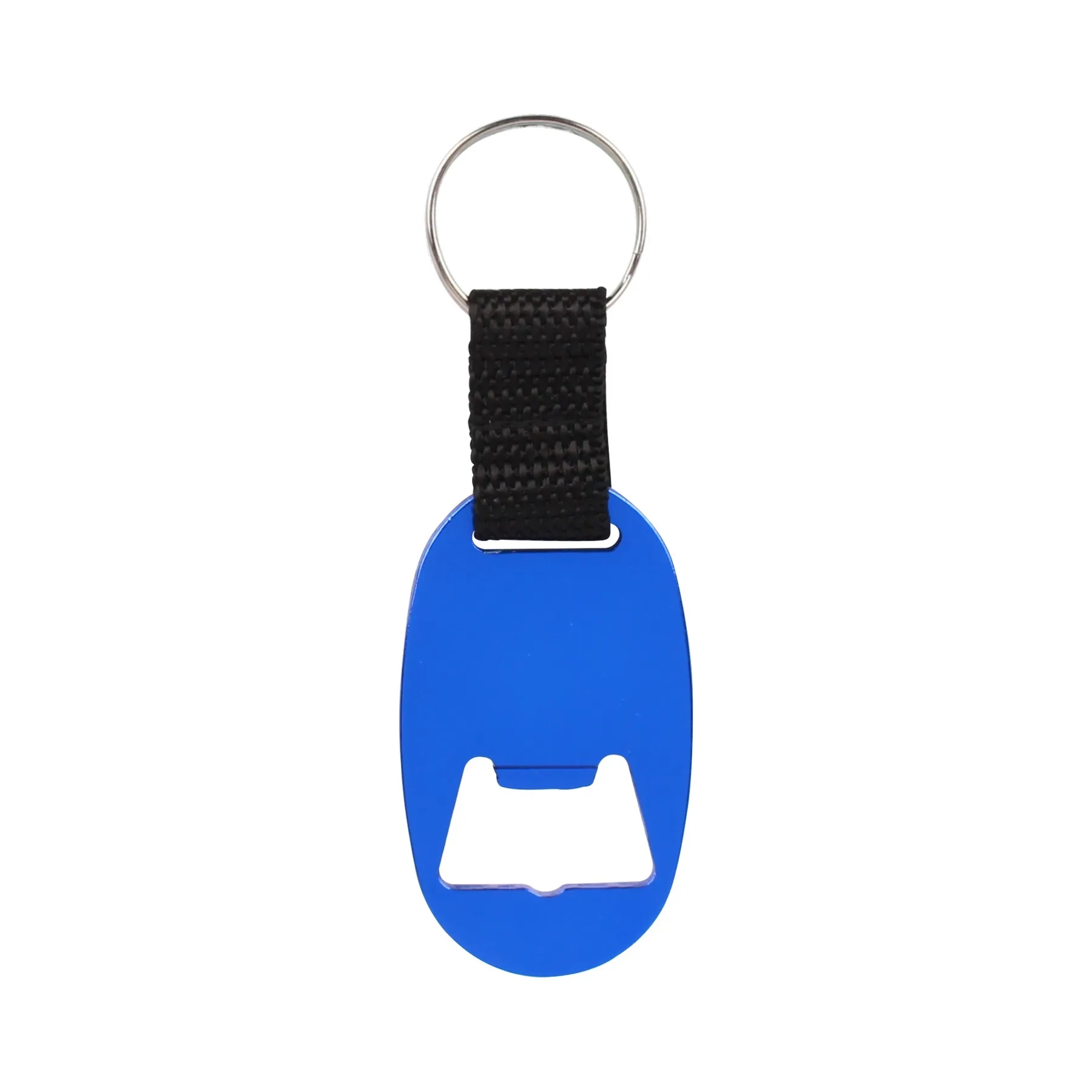 Metal Key Tag With Bottle Opener 16