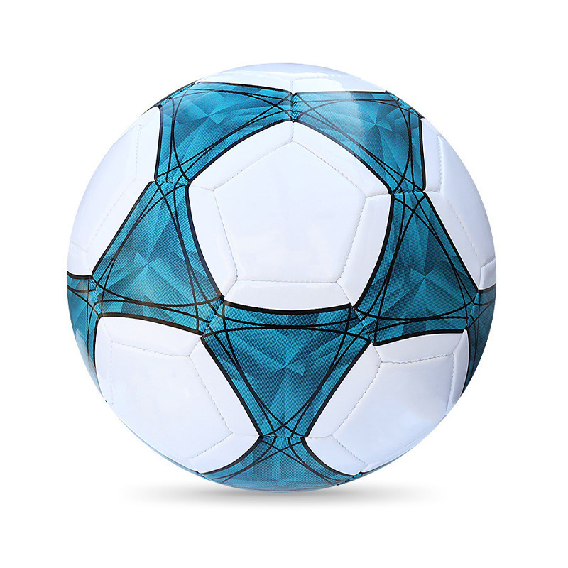Wholesale 2023 Soccer Ball Football PVC/PU Soccer Ball Training Logo Packing Material Origin Officia 3