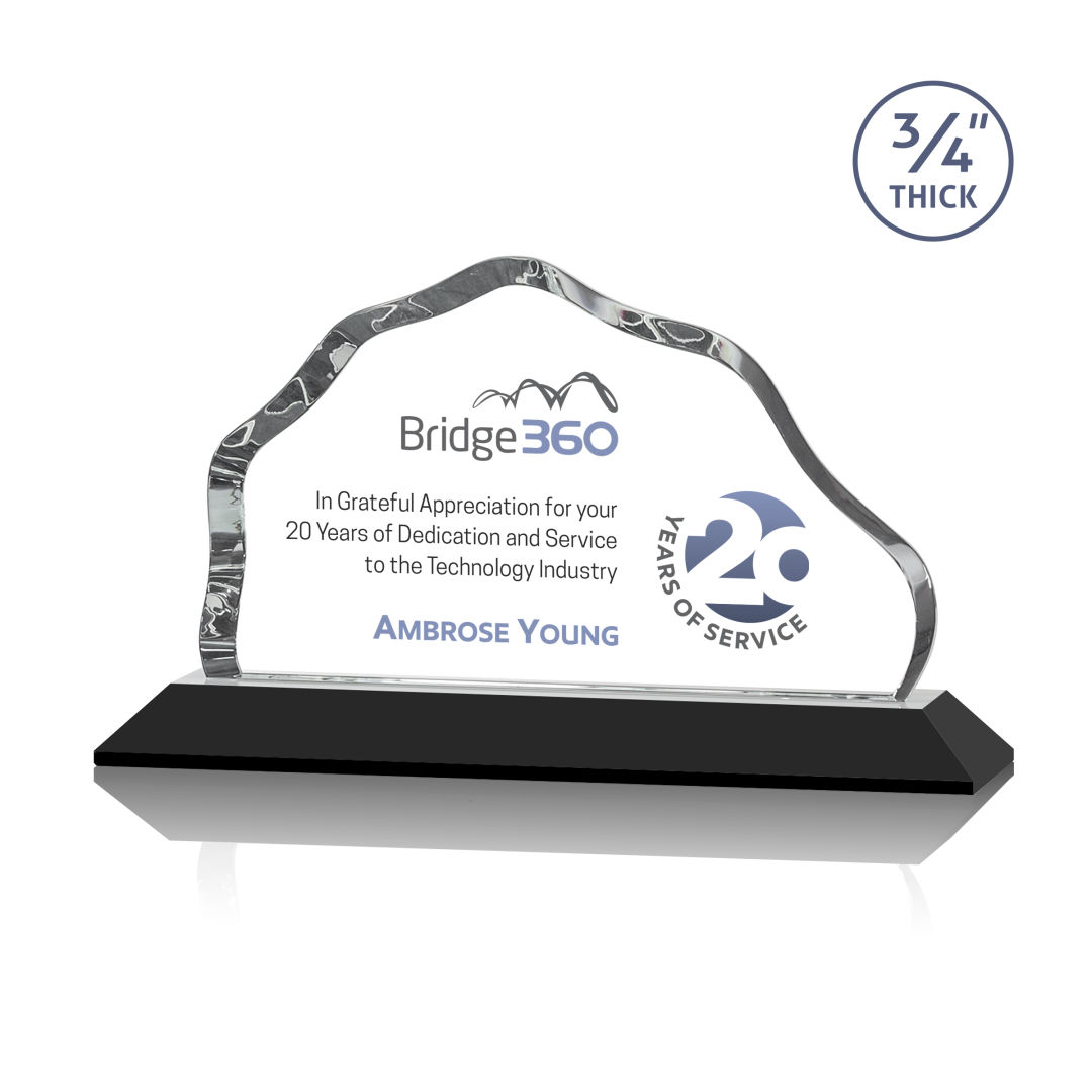 Petersen VividPrint™ Award - Black 4