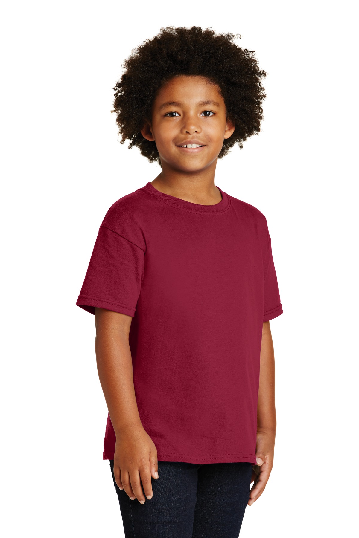 Gildan® Youth Heavy Cotton 100% Cotton T-Shirt 30