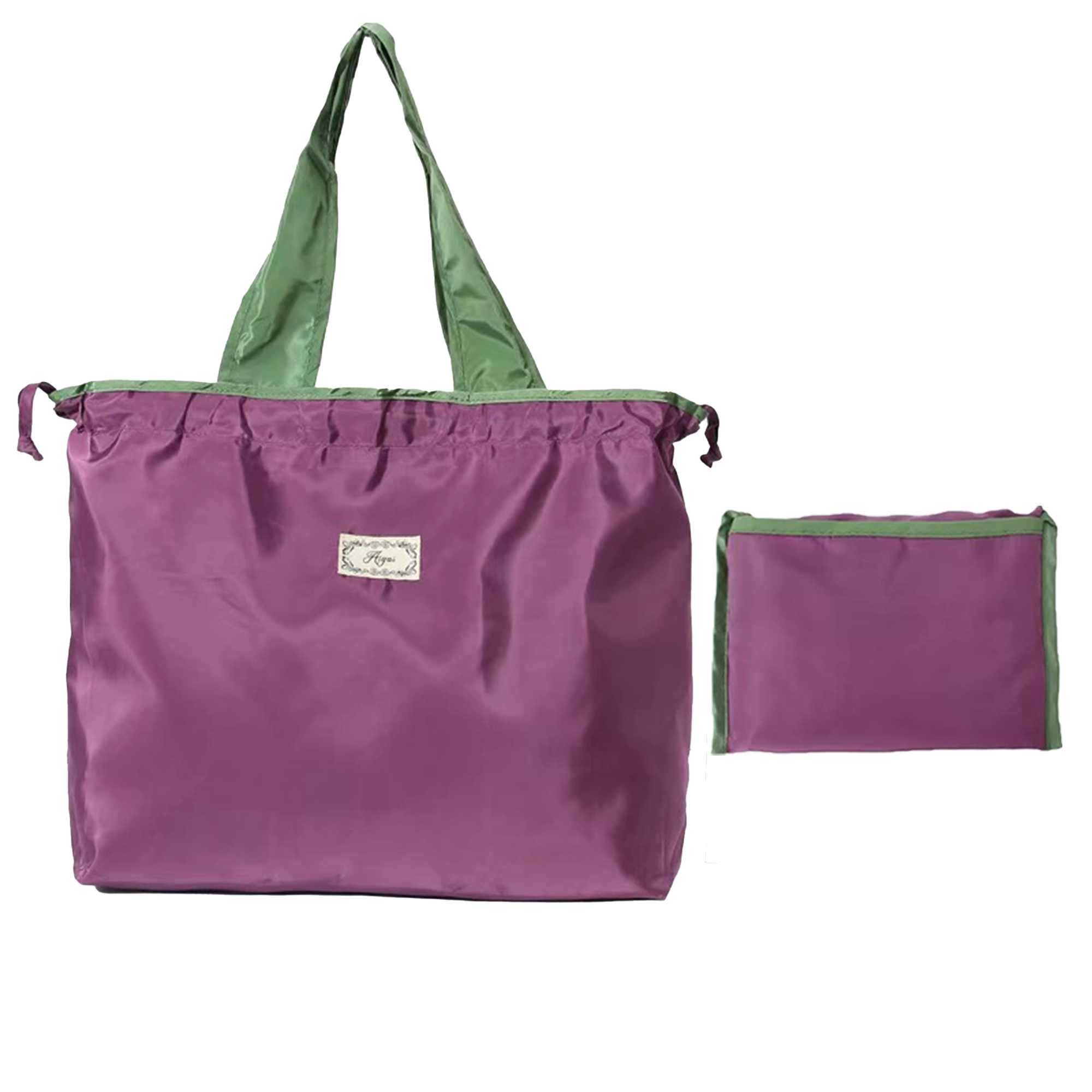 Eco Friendly Foldable Shopping Bag 7