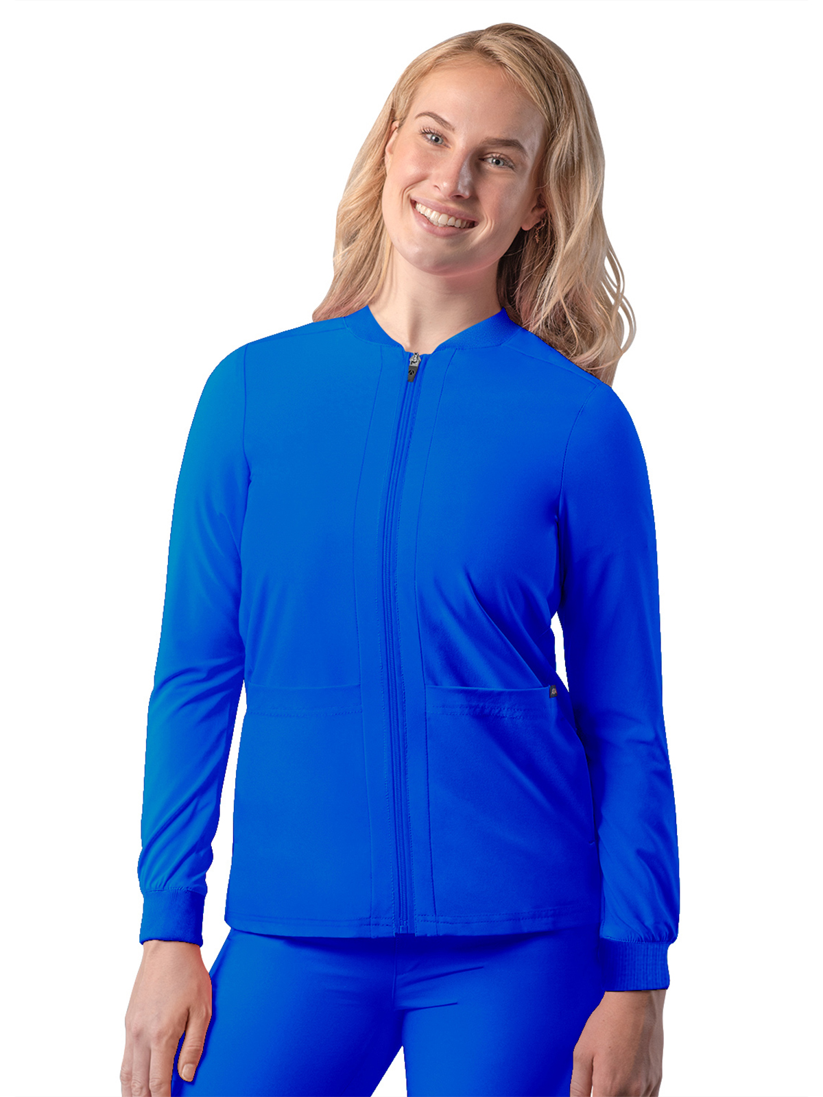 Adar - Addition - Women's Double Layer Bomber Jacket 2