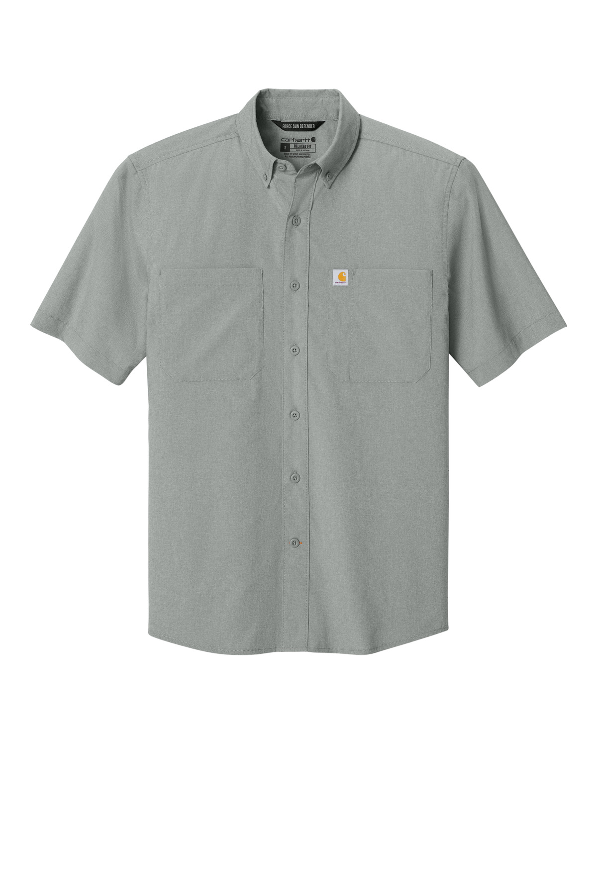 Carhartt Force Sun Defender Short Sleeve Shirt CT107107 15