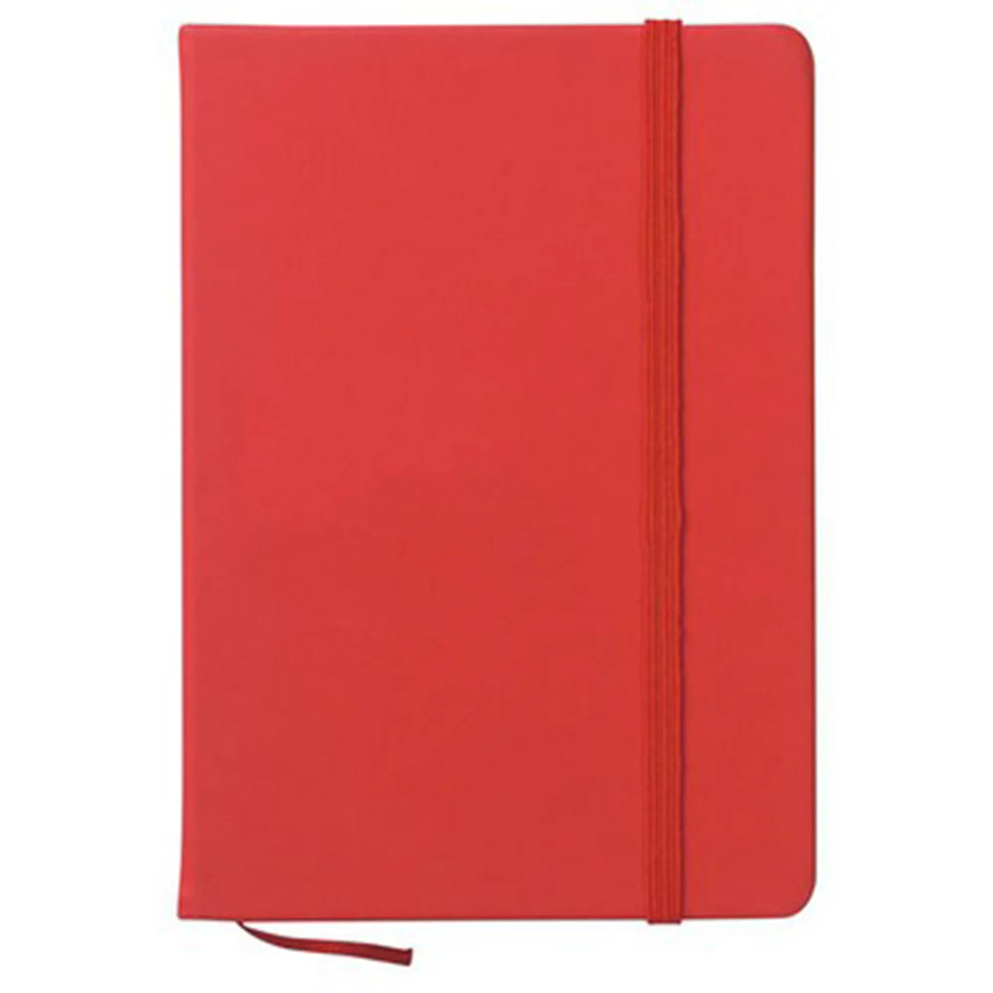 A6/A5 Handy Notebook with Bookmark and Strap 7