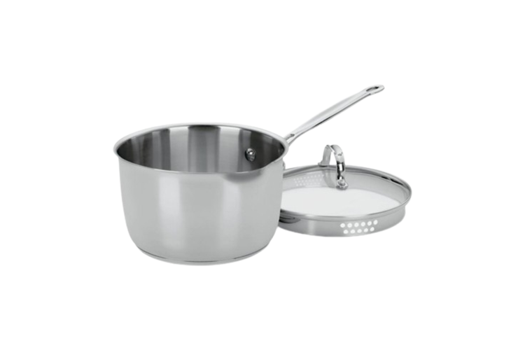 Cuisinart 3-Quart Pour Saucepan 2