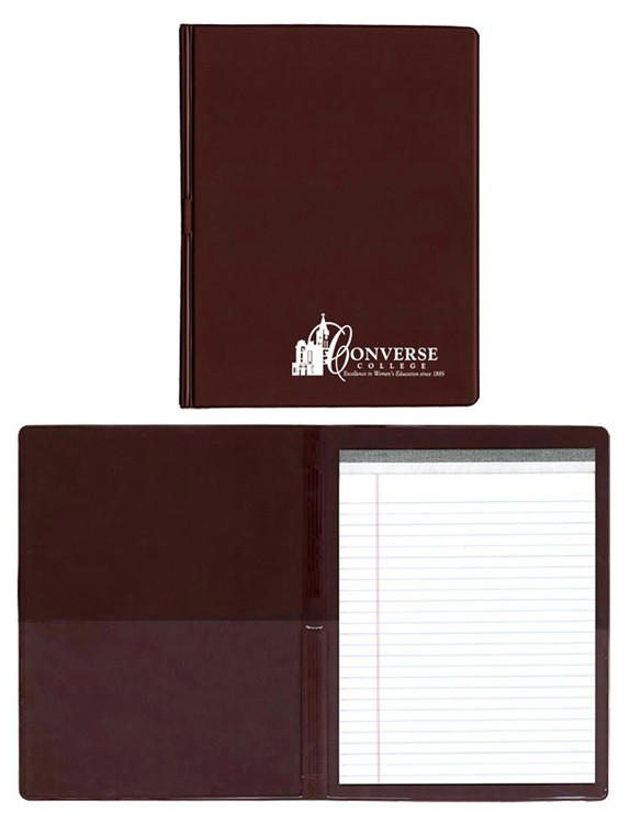 Presentation Folder with Pad 8