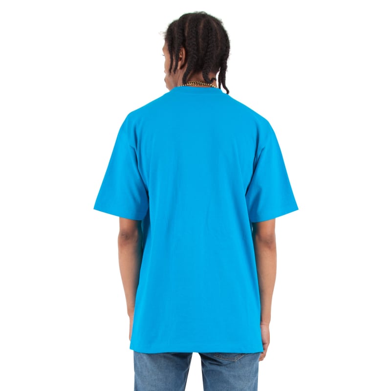 Shaka Wear Men's Tall Max Heavyweight Short-Sleeve T-Shirt 5