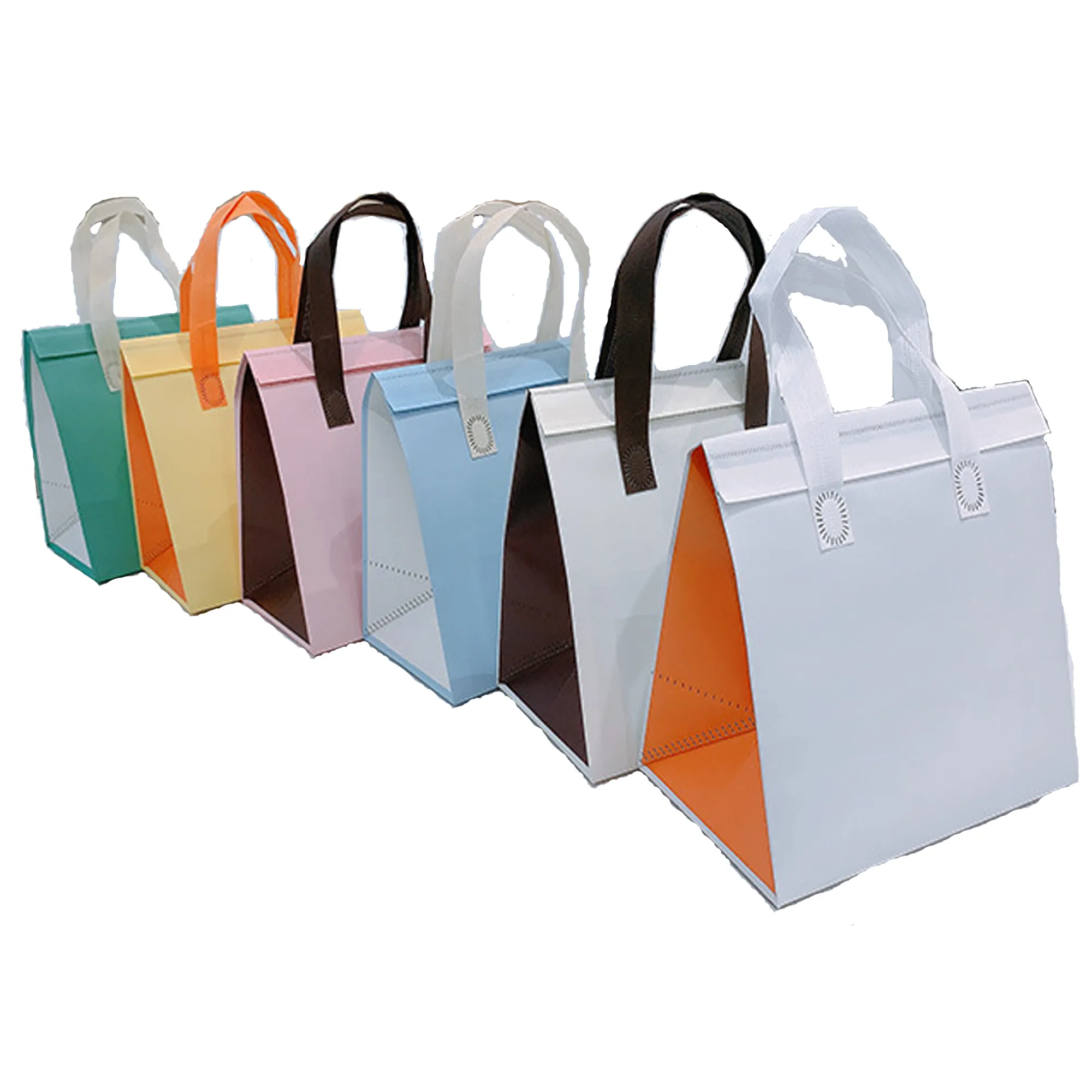 Gift Bag Non Woven Insulation Customized 2