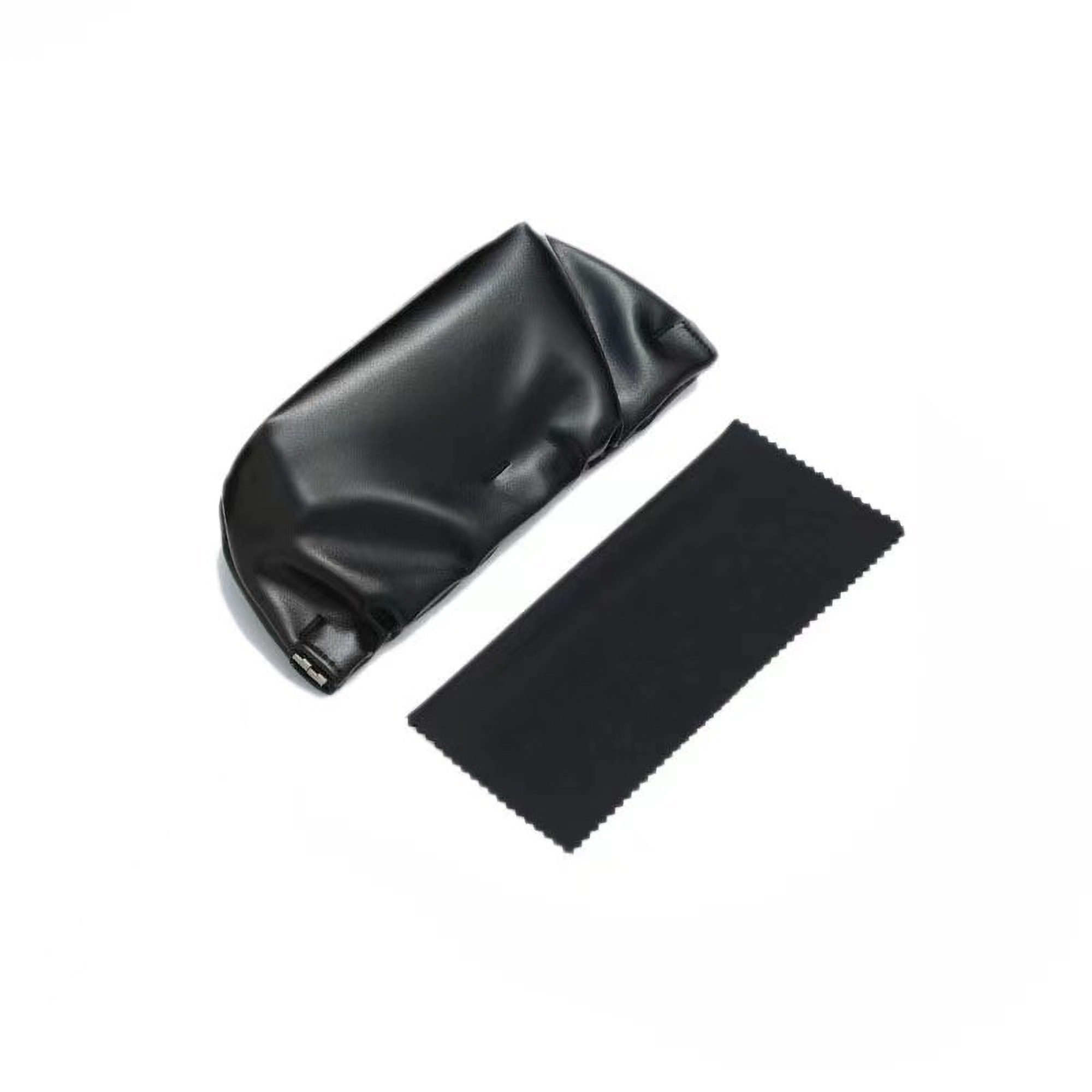 Elegant Cloud Sunglasses Leather Pouch Bag Scratch-Proof 2